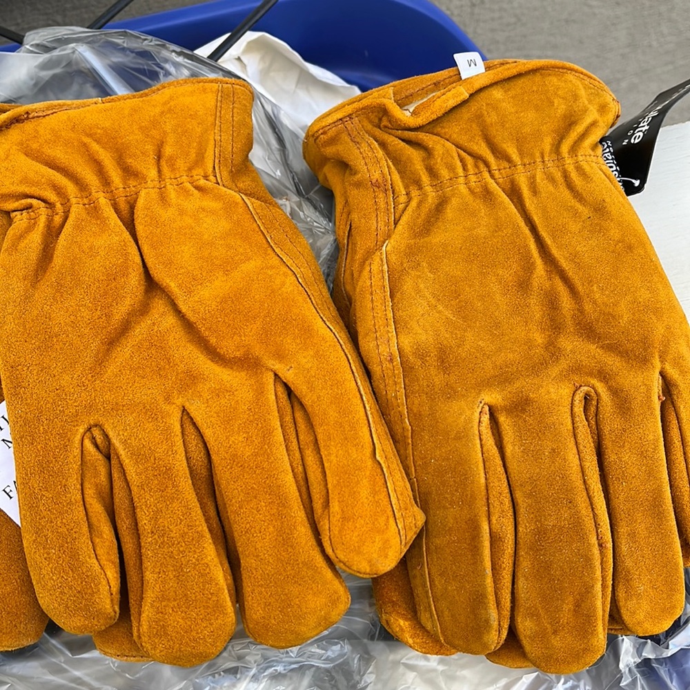 Work gloves